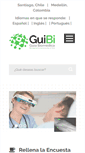 Mobile Screenshot of guiabiomedica.com